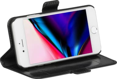 Dbramante Copenhagen Slim Apple iPhone 7/8/SE Gen. 2 fodral (svart)