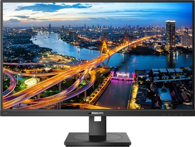 Philips Brilliance 276B1/00 27" bildskärm (svart)