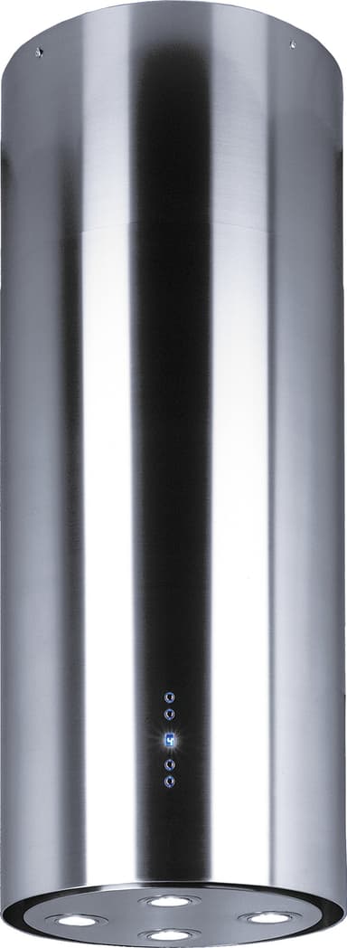 Cylinda Serie Nova Frihängande Köksfläkt 9004393 (rostfri 39cm)