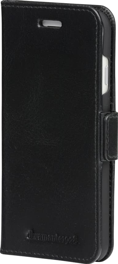 Dbramante Copenhagen Slim Apple iPhone 7/8/SE Gen. 2 fodral (svart)