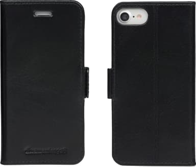 Dbramante Copenhagen Slim Apple iPhone 7/8/SE Gen. 2 fodral (svart)
