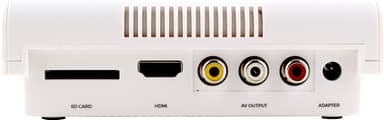 Retro-bit Super Retro-Cade Plug and Play konsol