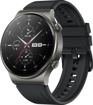 Huawei Watch GT2 Pro smartwatch 46mm (nattsvart)