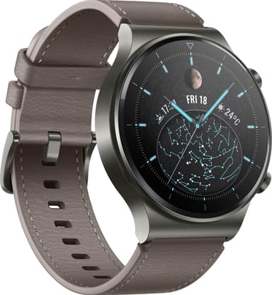 Huawei Watch GT2 Pro smartwatch 46mm (nebulagrå)