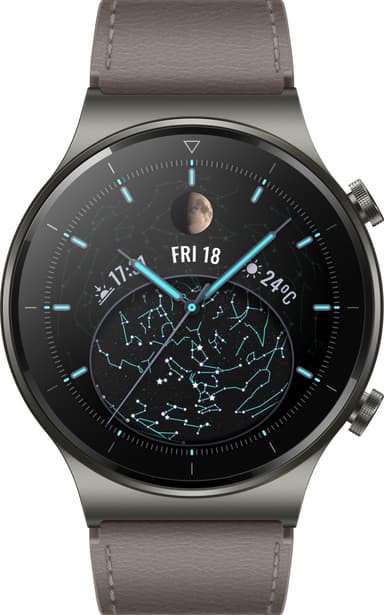 Huawei Watch GT2 Pro smartwatch 46mm (nebulagrå)