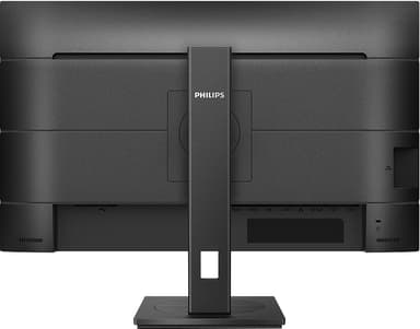 Philips Brilliance 276B1/00 27" bildskärm (svart)