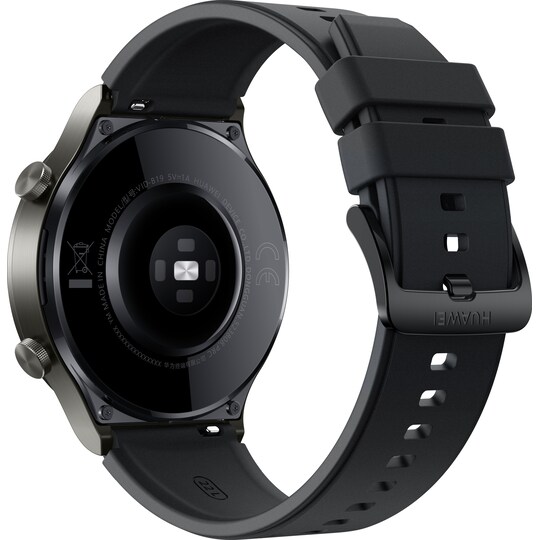 Huawei Watch GT2 Pro smartwatch 46mm (nattsvart)