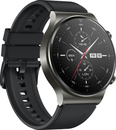 Huawei Watch GT2 Pro smartwatch 46mm (nattsvart)