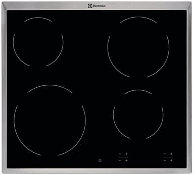 Electrolux Serie 300 Keramikhäll HOC620X (60cm)
