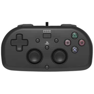 Hori PS4 Horipad Mini spelkontroll (svart)