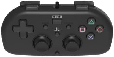 Hori PS4 Horipad Mini spelkontroll (svart)
