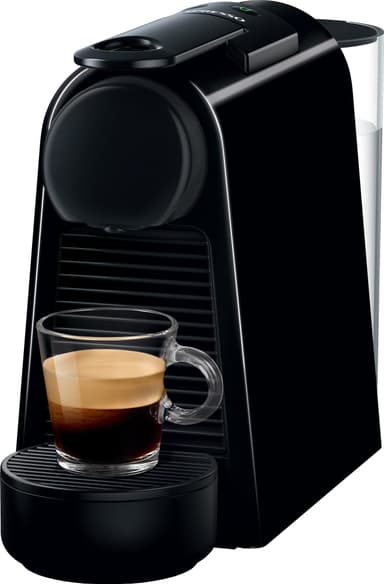 NESPRESSO® Essenza Mini kaffemaskin av Delonghi, Svart