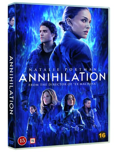 ANNIHILATION (DVD)
