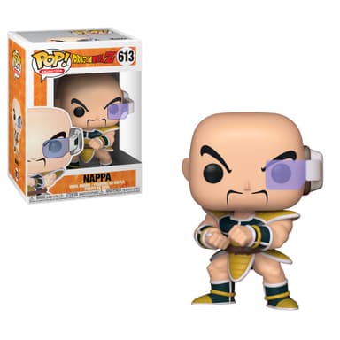 FUNKO! POP ANIMATION: DBZ S6 - NAPPA