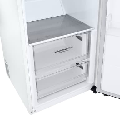 LG Kylskåp GLT51SWGSZ (vit)