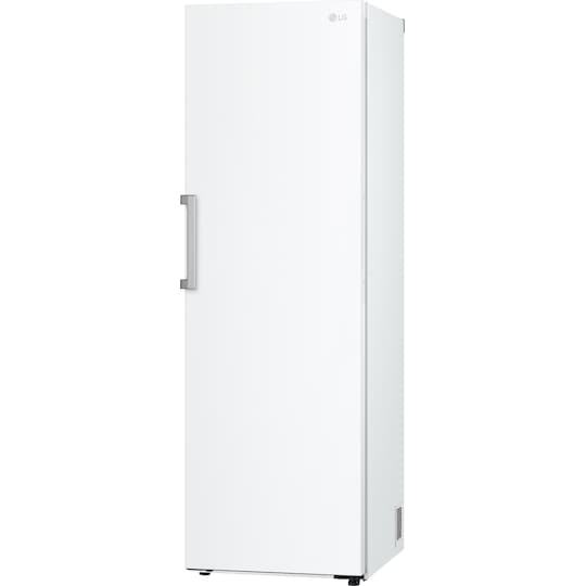 LG kylskåp GLT51SWGSZ (vitt)