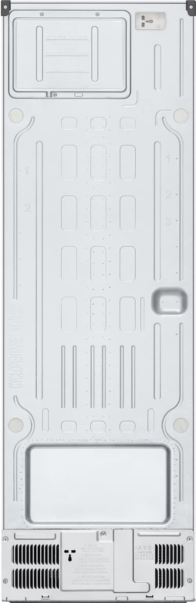 LG Frysskåp GFT41SWGSZ (vit)