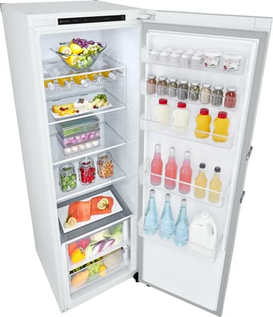 LG Kylskåp GLT51SWGSZ (vit)