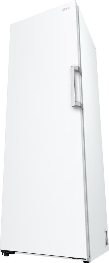 LG Frysskåp GFT41SWGSZ (vit)