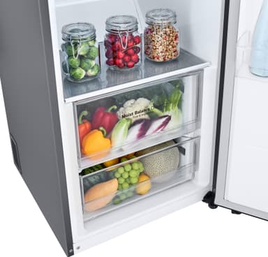 LG Kylskåp GLT51PZGSZ (rostfri)