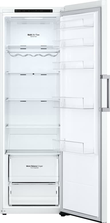 LG Kylskåp GLT51SWGSZ (vit)