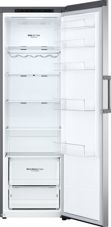 LG Kylskåp GLT51PZGSZ (rostfri)