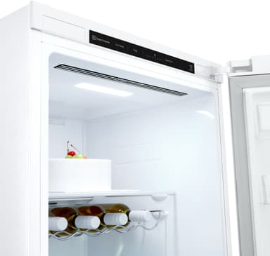 LG Kylskåp GLT51SWGSZ (vit)