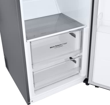 LG Kylskåp GLT51PZGSZ (rostfri)