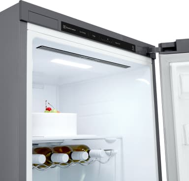 LG Kylskåp GLT51PZGSZ (rostfri)