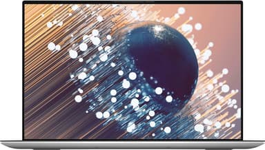 Dell XPS 9700-094CK 17" bärbar dator (platina silver)