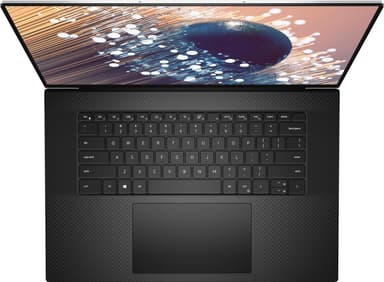 Dell XPS 9700-094CK 17" bärbar dator (platina silver)
