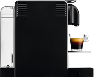 NESPRESSO® Lattissima Pro kaffemaskin av Delonghi, Brushed Aluminium