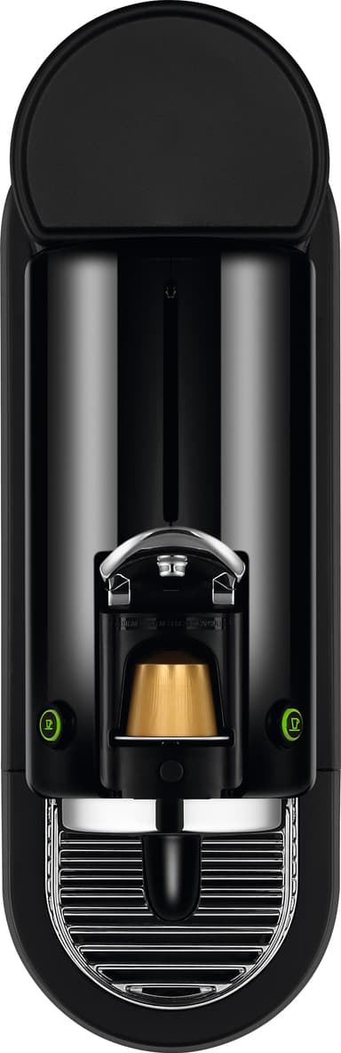 NESPRESSO® CitiZ kaffemaskin av DeLonghi, Svart