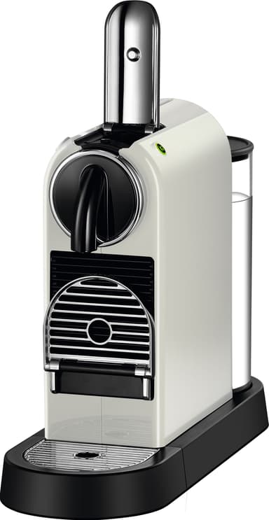 NESPRESSO® CitiZ kaffemaskin av DeLonghi, Vit