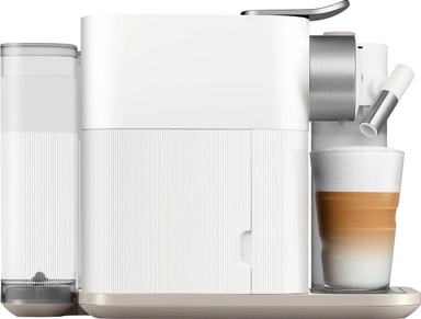 NESPRESSO® Gran Lattissima kaffemaskin av DeLonghi, Svart - Elgiganten
