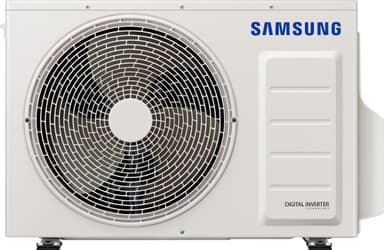 Samsung Nordic Wind-Free™ 25 värmepump AR09TXCACWKNEE