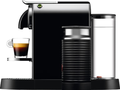 NESPRESSO® CitiZ And Milk kaffemaskin 