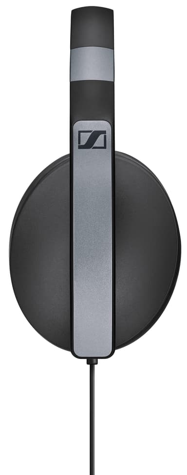 Sennheiser HD 4.20S around-ear hörlurar (svart)