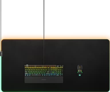 SteelSeries OcK Prism gamingmusmatta (3XL)