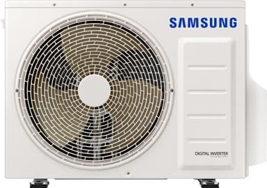 Samsung Nordic Home 35 värmepump AR12TXFZBWKNEE