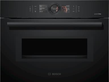 Bosch kompaktugn CMG8764C7 (svart)