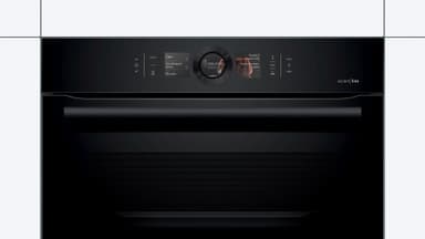 Bosch ångugn CSG856RC7