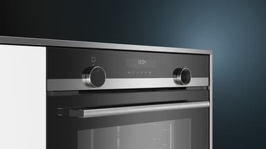 Siemens iQ500 inbyggd ugn HB538ABS6S (rostfri)
