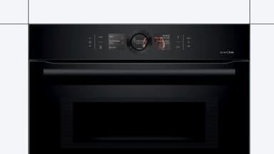 Bosch Mikrovågsugn CMG8760C1 (Carbon black)