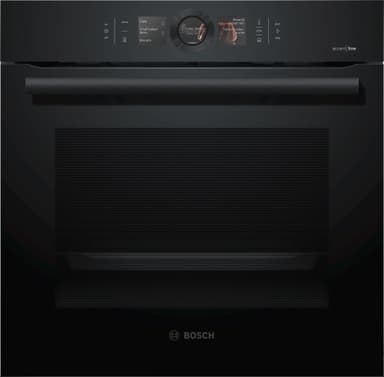 Bosch Serie 8 ugn HRG8769C7 (svart)