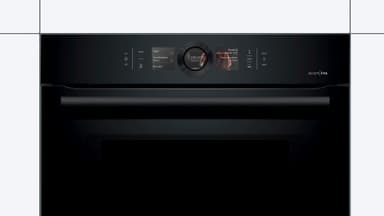 Bosch Serie 8 inbyggnadsugn HNG8764C7