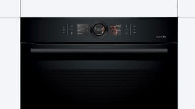 Bosch Ugn HBG8764C1 (Carbon black)