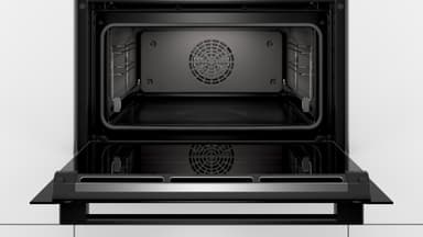 Bosch Kombi ångugn CSG856NC1 (Carbon black)