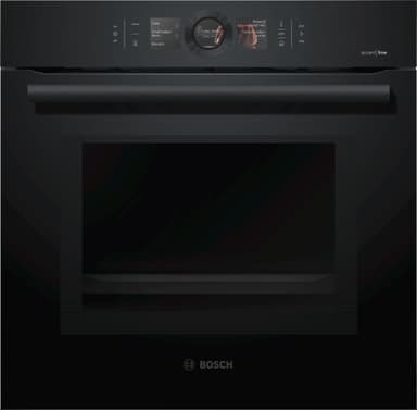 Bosch Serie 8 inbyggnadsugn HNG8764C7 (svart)