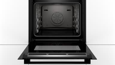 Bosch Serie 8 Inbyggnadsugn HSG856XC7 (svart)